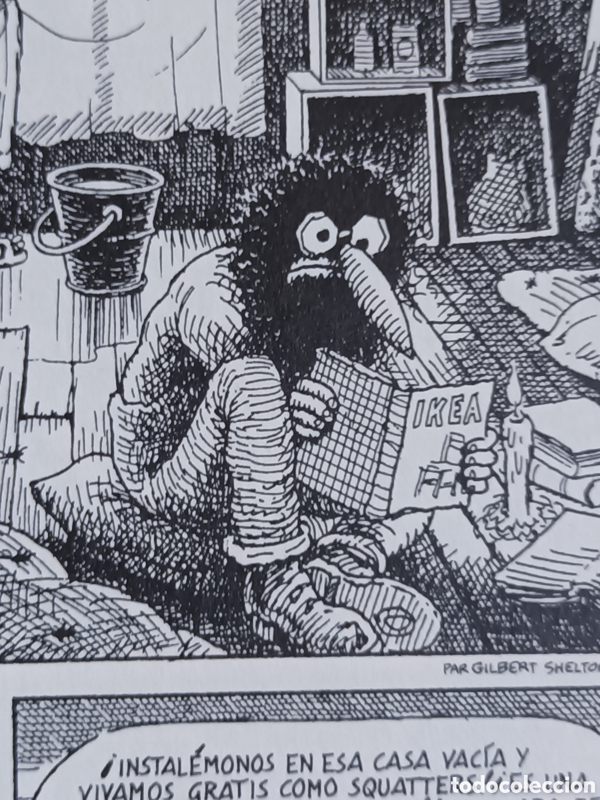 C&oacute;mics: El V&iacute;bora N&ordm; 151 LA CUPULA 1992 - Foto 3