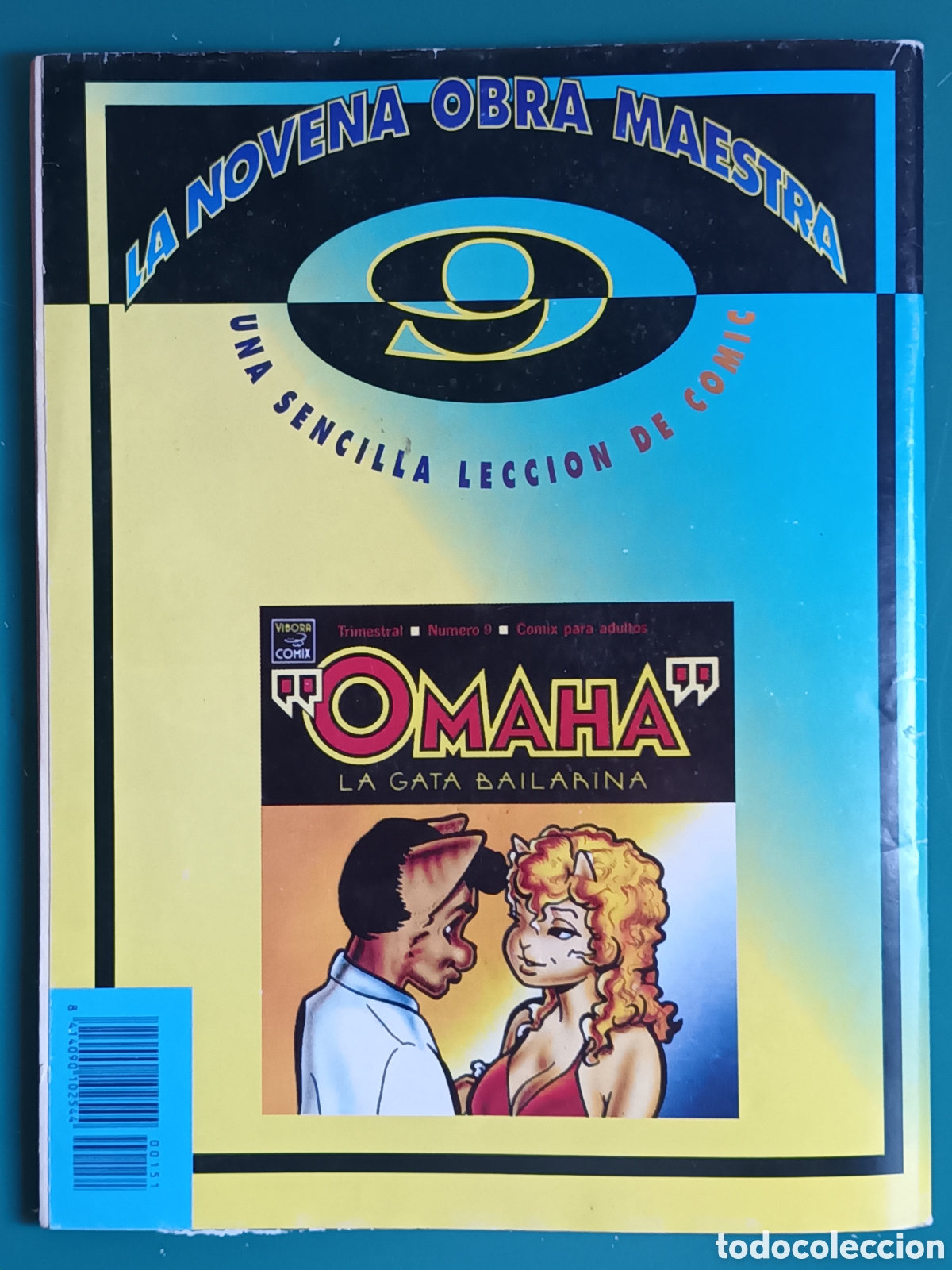 C&oacute;mics: El V&iacute;bora N&ordm; 151 LA CUPULA 1992 - Foto 10