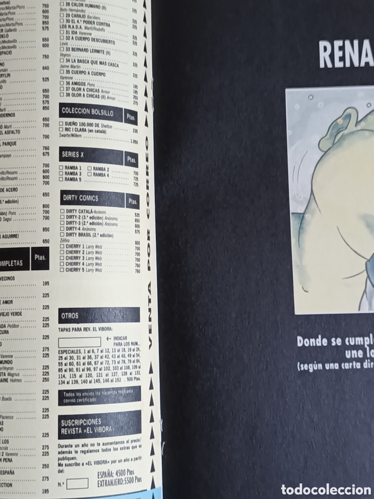 C&oacute;mics: El V&iacute;bora N&ordm; 151 LA CUPULA 1992 - Foto 11