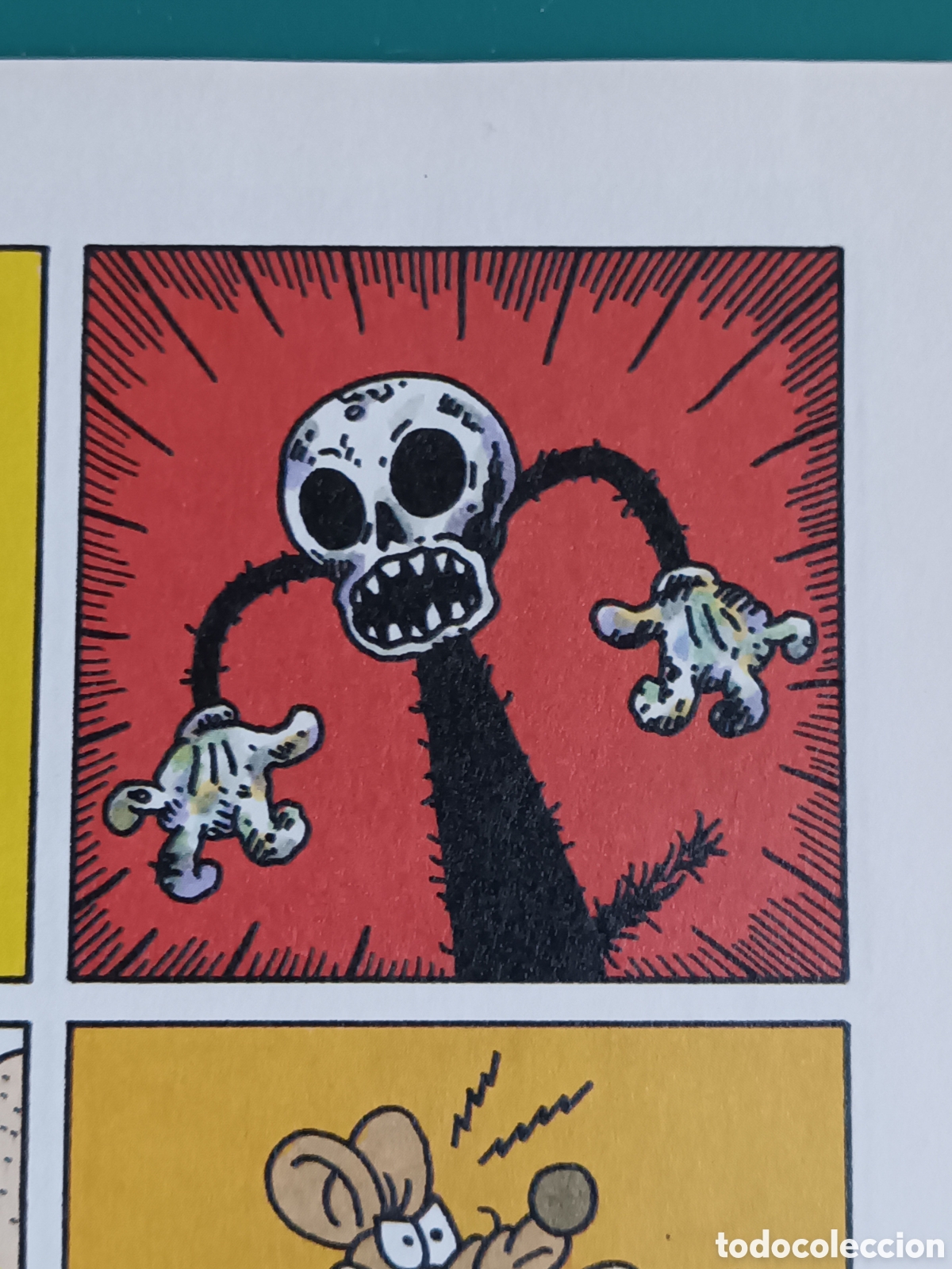 C&oacute;mics: El V&iacute;bora N&ordm; 154 LA CUPULA 1992 - Foto 3