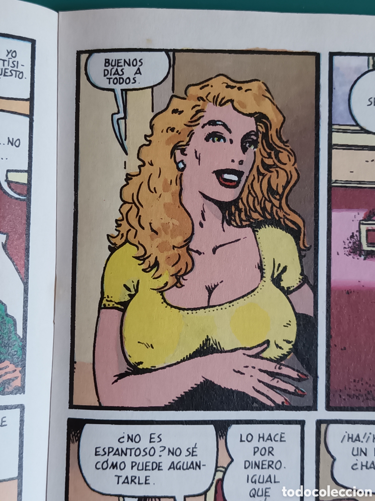 C&oacute;mics: El V&iacute;bora N&ordm; 154 LA CUPULA 1992 - Foto 5