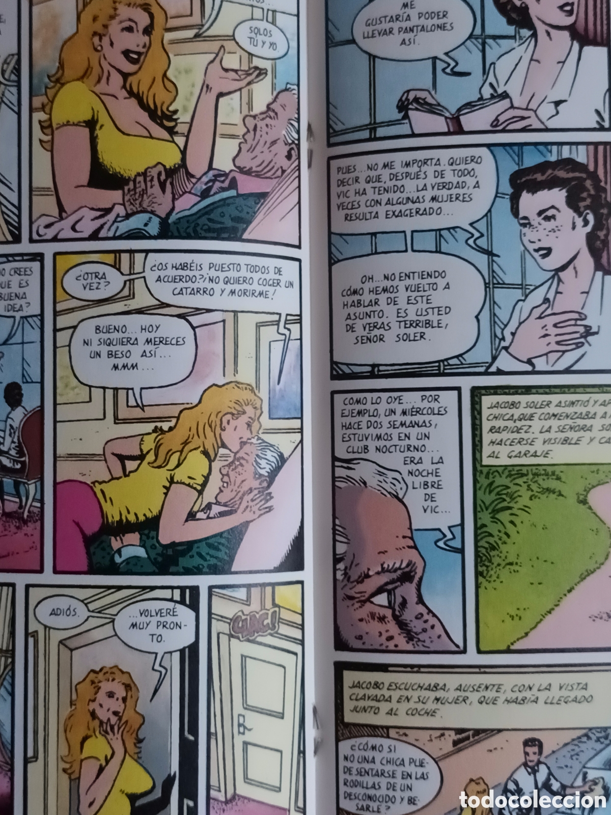C&oacute;mics: El V&iacute;bora N&ordm; 154 LA CUPULA 1992 - Foto 6
