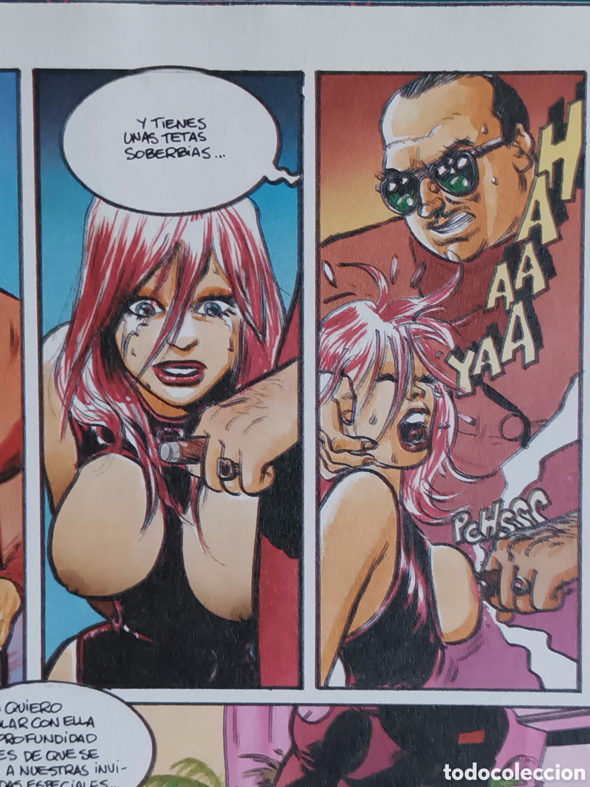 C&oacute;mics: El V&iacute;bora N&ordm; 154 LA CUPULA 1992 - Foto 8