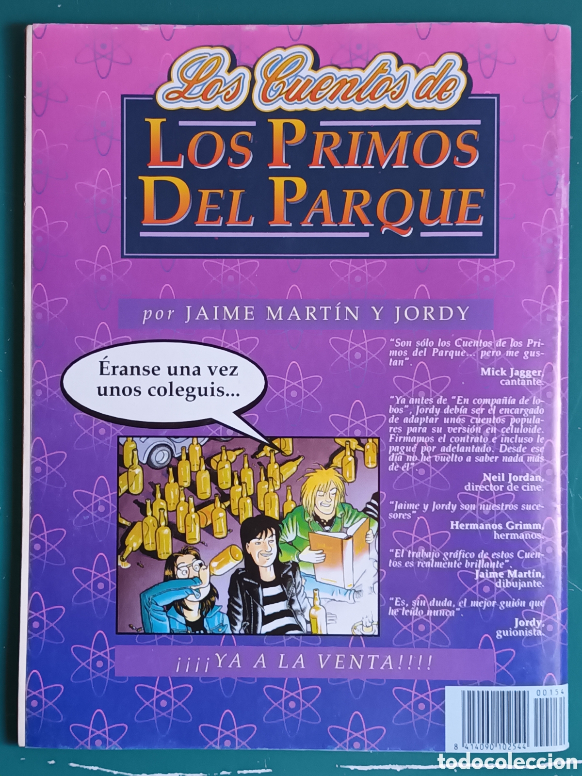 C&oacute;mics: El V&iacute;bora N&ordm; 154 LA CUPULA 1992 - Foto 9