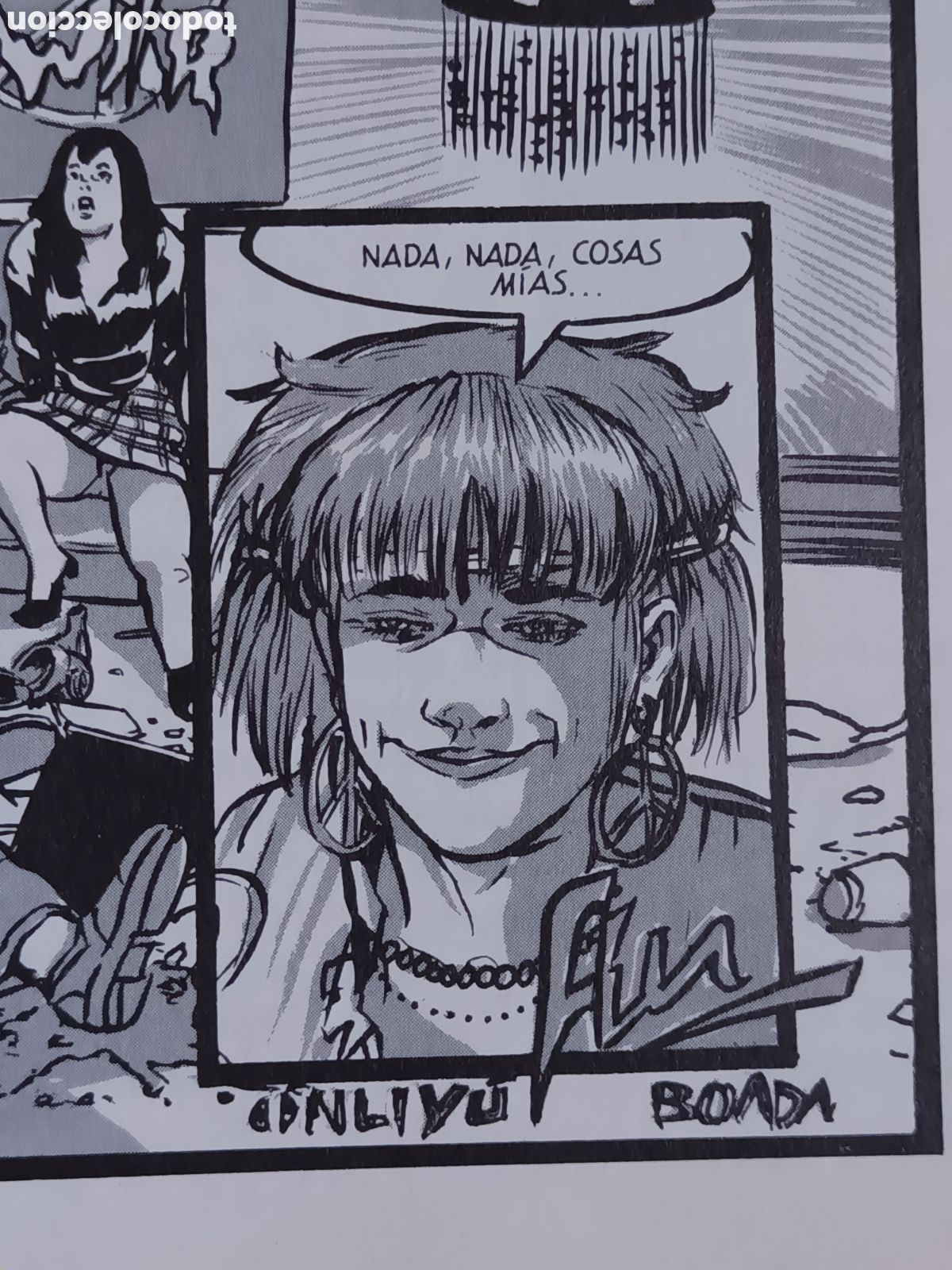 C&oacute;mics: El V&iacute;bora N&ordm; 155 LA CUPULA 1992 - Foto 4