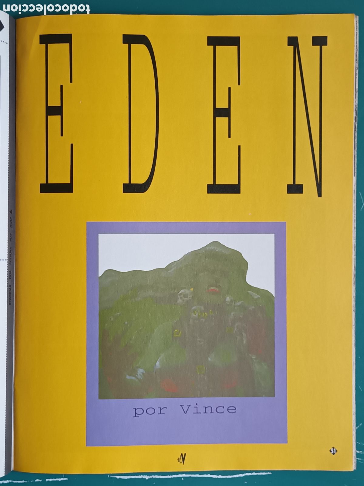 C&oacute;mics: El V&iacute;bora N&ordm; 155 LA CUPULA 1992 - Foto 5