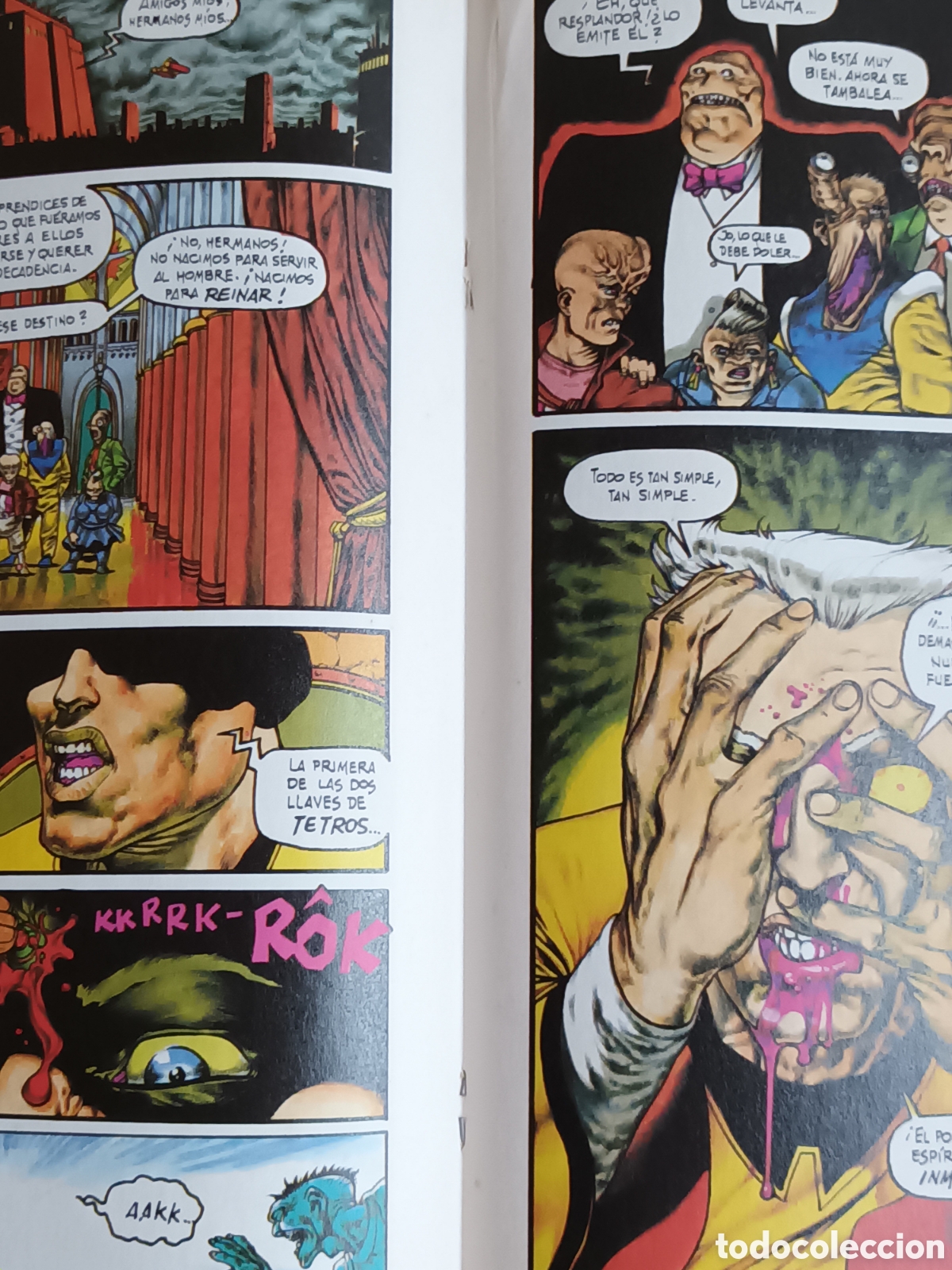 C&oacute;mics: El V&iacute;bora N&ordm; 155 LA CUPULA 1992 - Foto 10