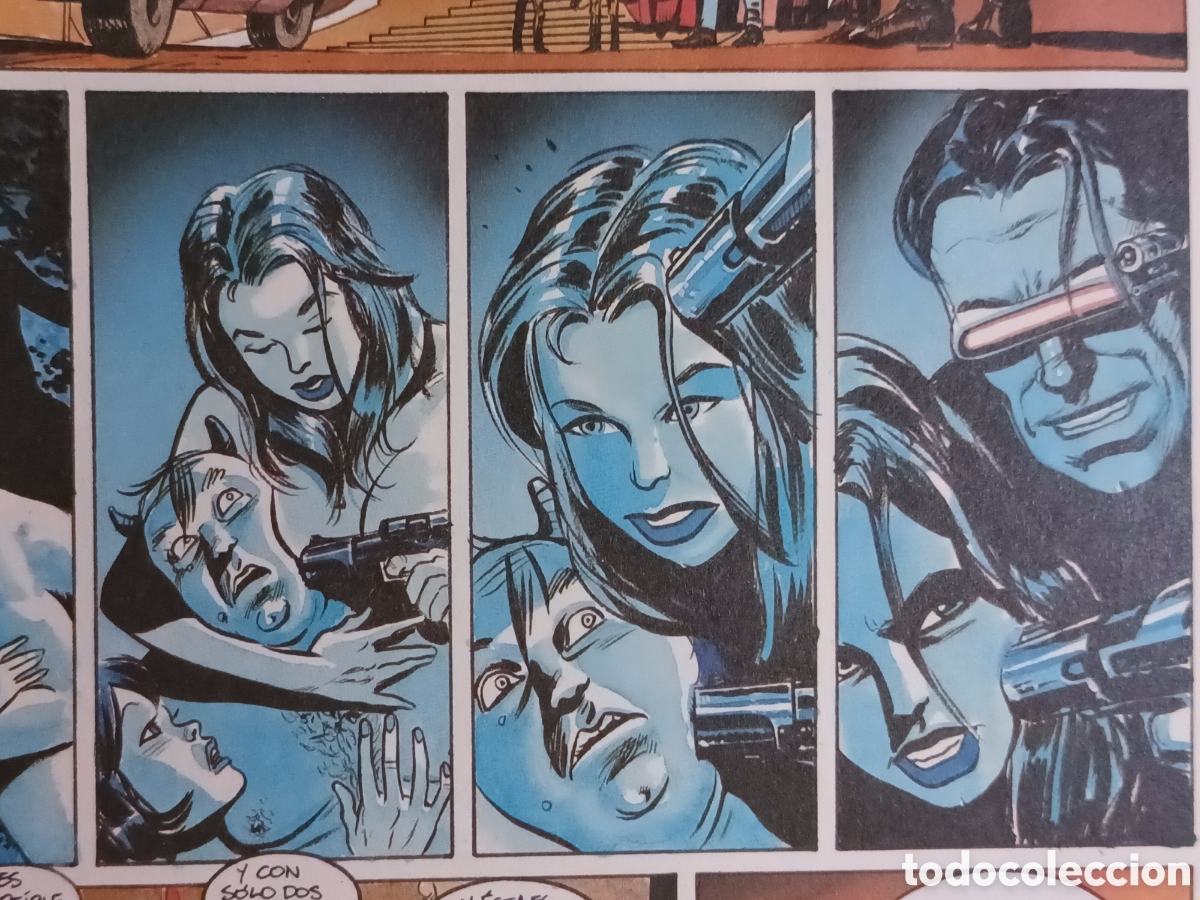 C&oacute;mics: El V&iacute;bora N&ordm; 156 LA CUPULA 1992 - Foto 10