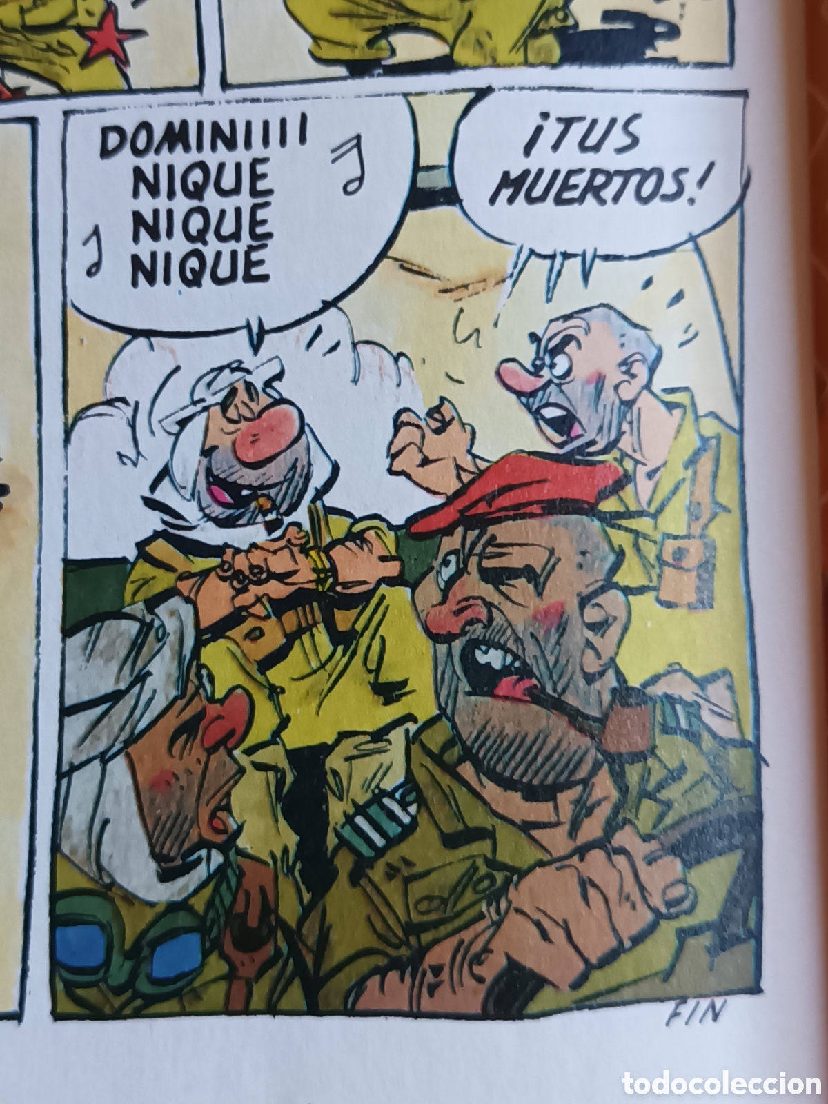 C&oacute;mics: El V&iacute;bora N&ordm; 157 LA CUPULA 1992 - Foto 11