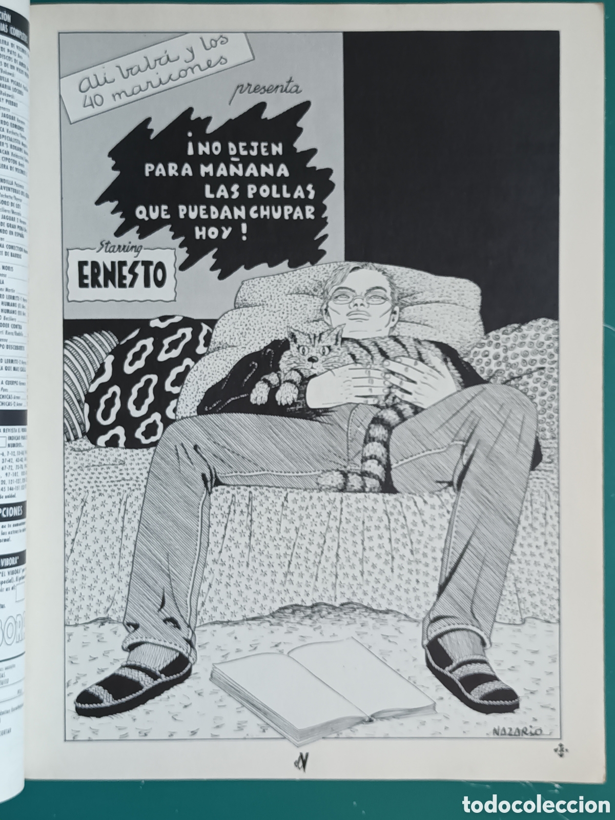 C&oacute;mics: El V&iacute;bora N&ordm; 158 LA CUPULA 1993 - Foto 4