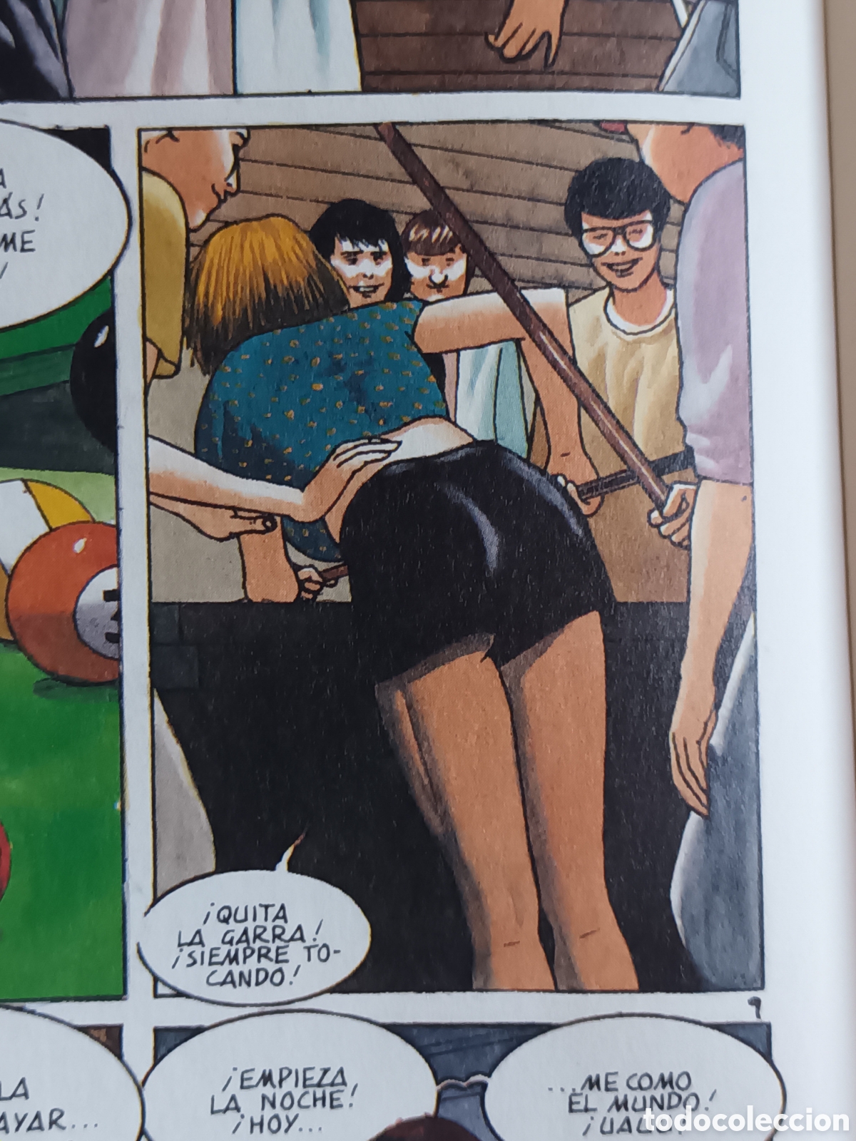 C&oacute;mics: El V&iacute;bora N&ordm; 158 LA CUPULA 1993 - Foto 6