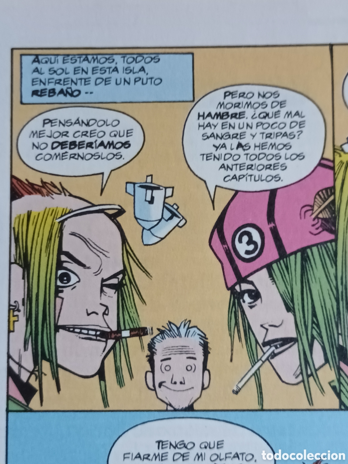 C&oacute;mics: El V&iacute;bora N&ordm; 197 / 198 LA CUPULA 1996 - Foto 5