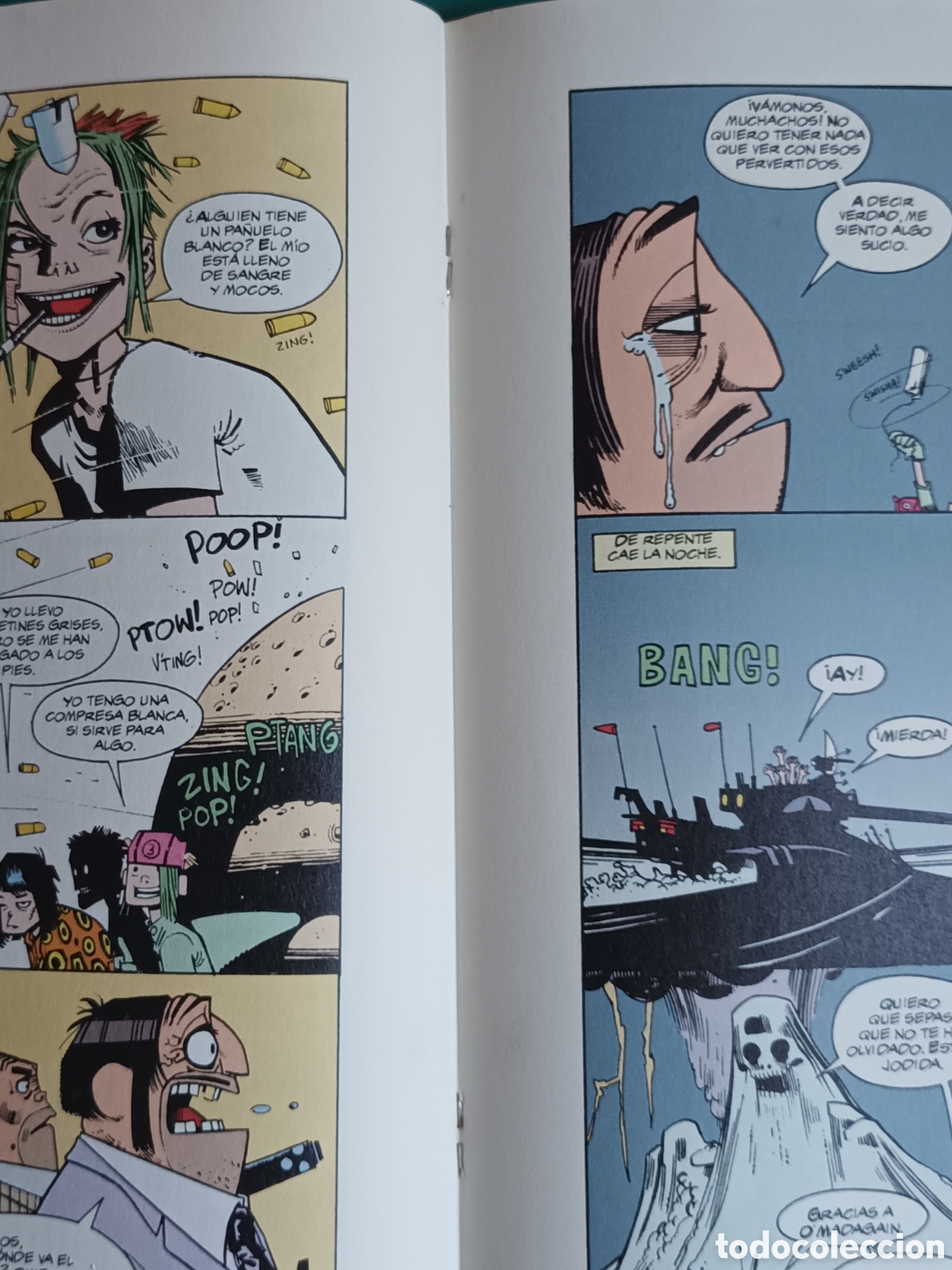 C&oacute;mics: El V&iacute;bora N&ordm; 197 / 198 LA CUPULA 1996 - Foto 6