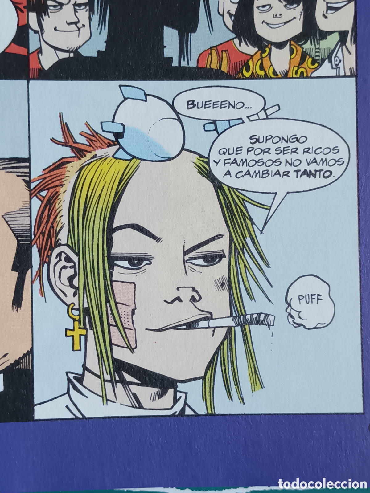 C&oacute;mics: El V&iacute;bora N&ordm; 197 / 198 LA CUPULA 1996 - Foto 7