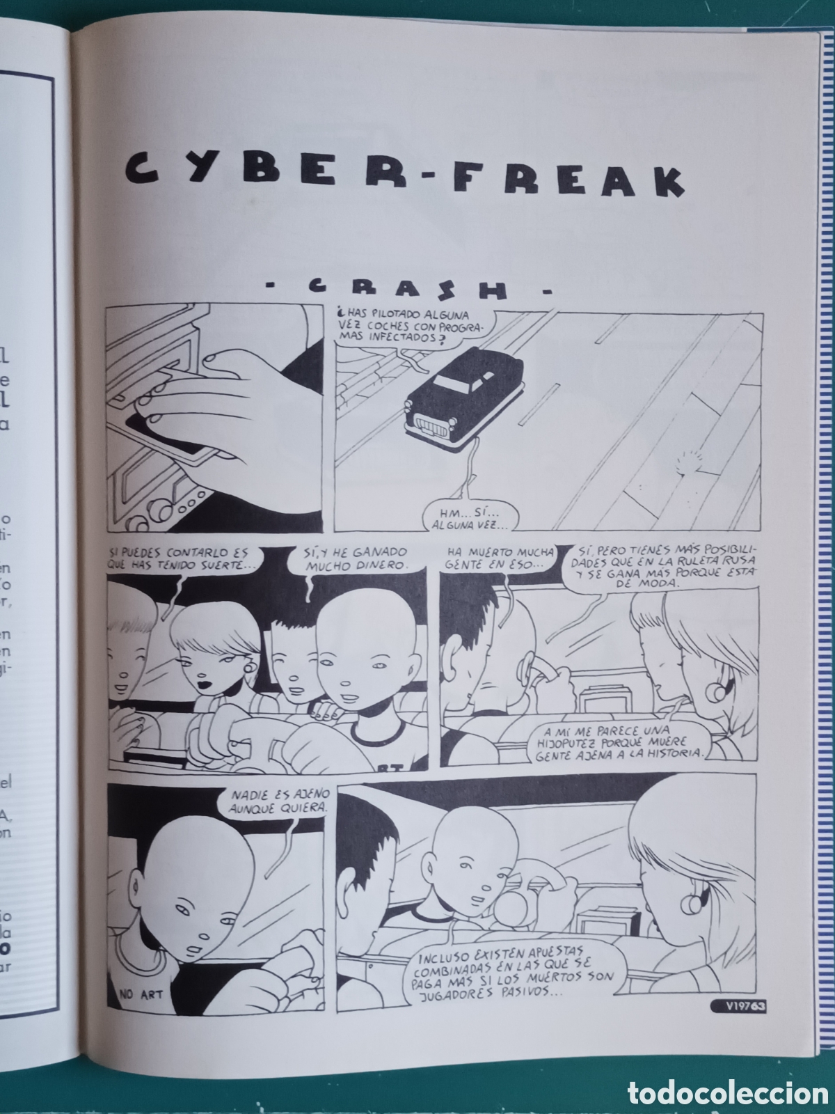 C&oacute;mics: El V&iacute;bora N&ordm; 197 / 198 LA CUPULA 1996 - Foto 8