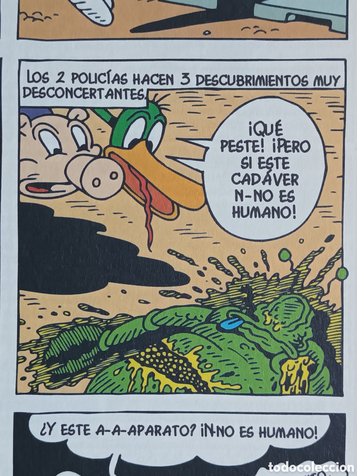 C&oacute;mics: El V&iacute;bora N&ordm; 199 LA CUPULA 1996 - Foto 4