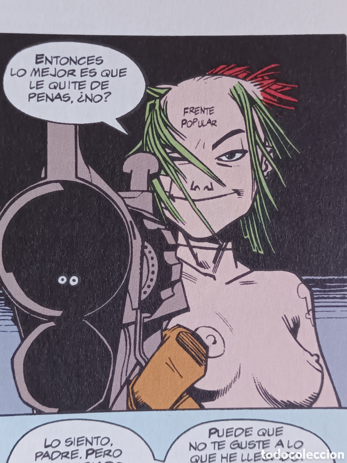 C&oacute;mics: El V&iacute;bora N&ordm; 199 LA CUPULA 1996 - Foto 5