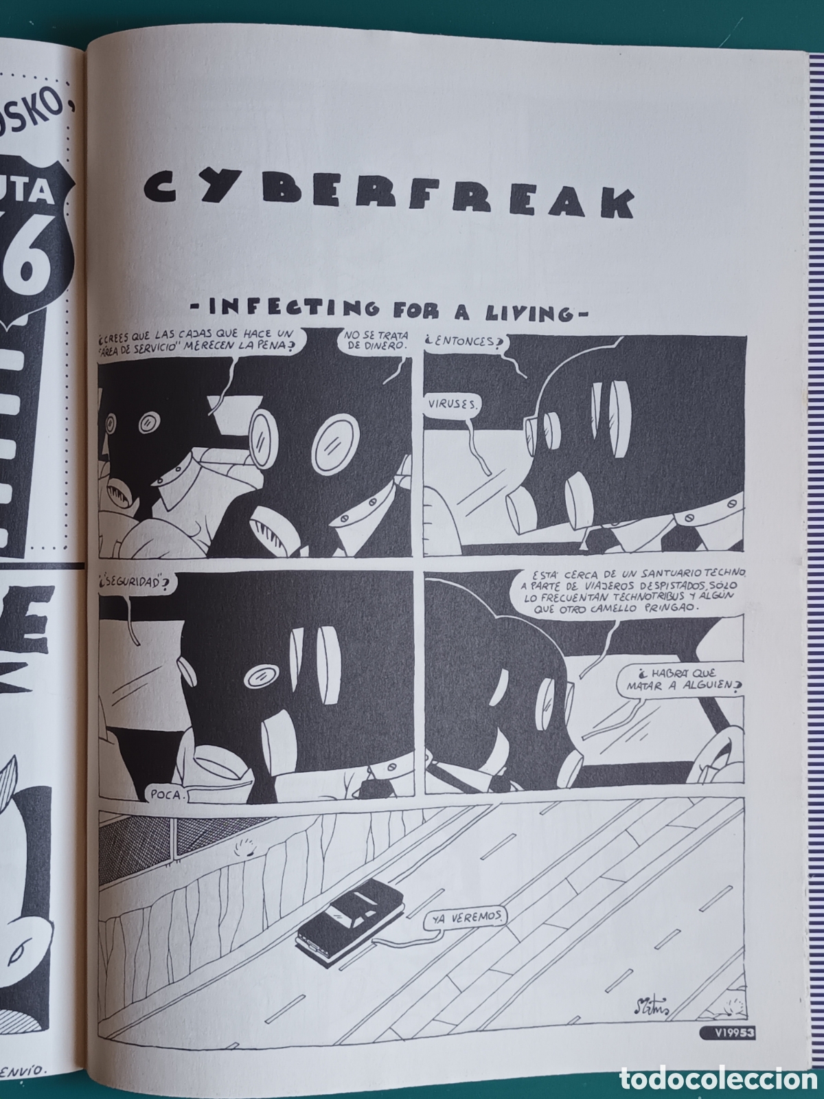 C&oacute;mics: El V&iacute;bora N&ordm; 199 LA CUPULA 1996 - Foto 6