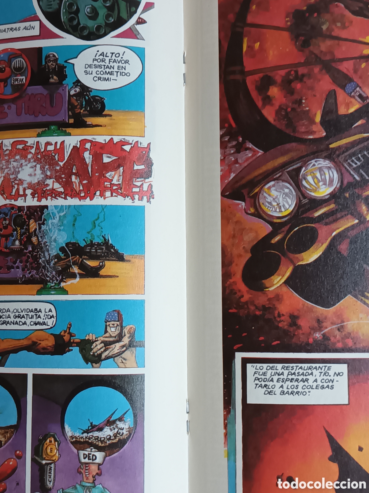 C&oacute;mics: El V&iacute;bora N&ordm; 201 LA CUPULA 1996 - Foto 3