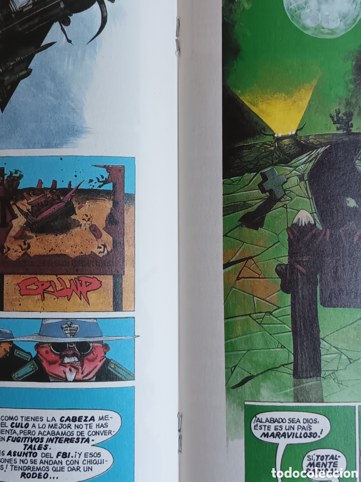 C&oacute;mics: El V&iacute;bora N&ordm; 202 LA CUPULA 1996 - Foto 4