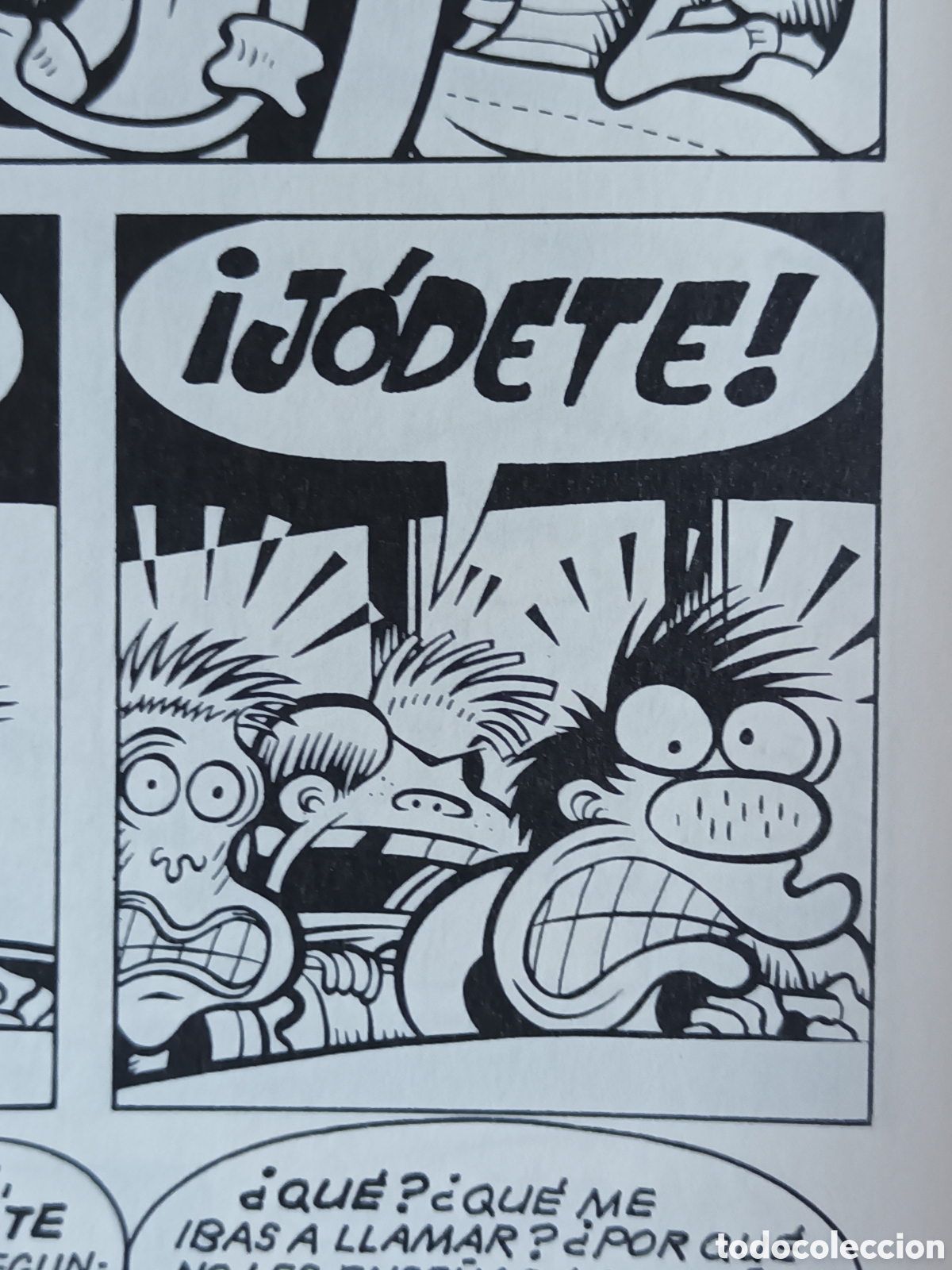C&oacute;mics: El V&iacute;bora N&ordm; 202 LA CUPULA 1996 - Foto 5