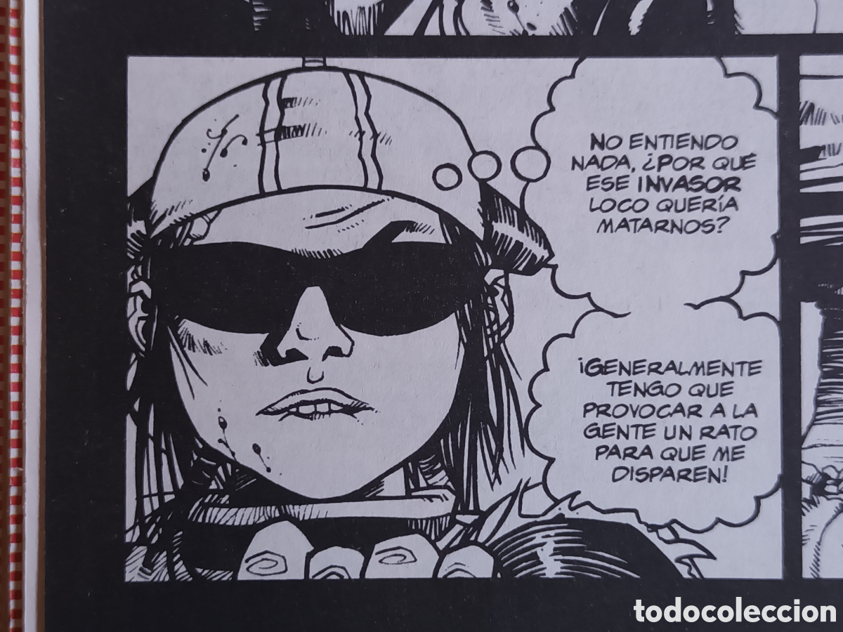 C&oacute;mics: El V&iacute;bora N&ordm; 203 LA CUPULA 1996 - Foto 7