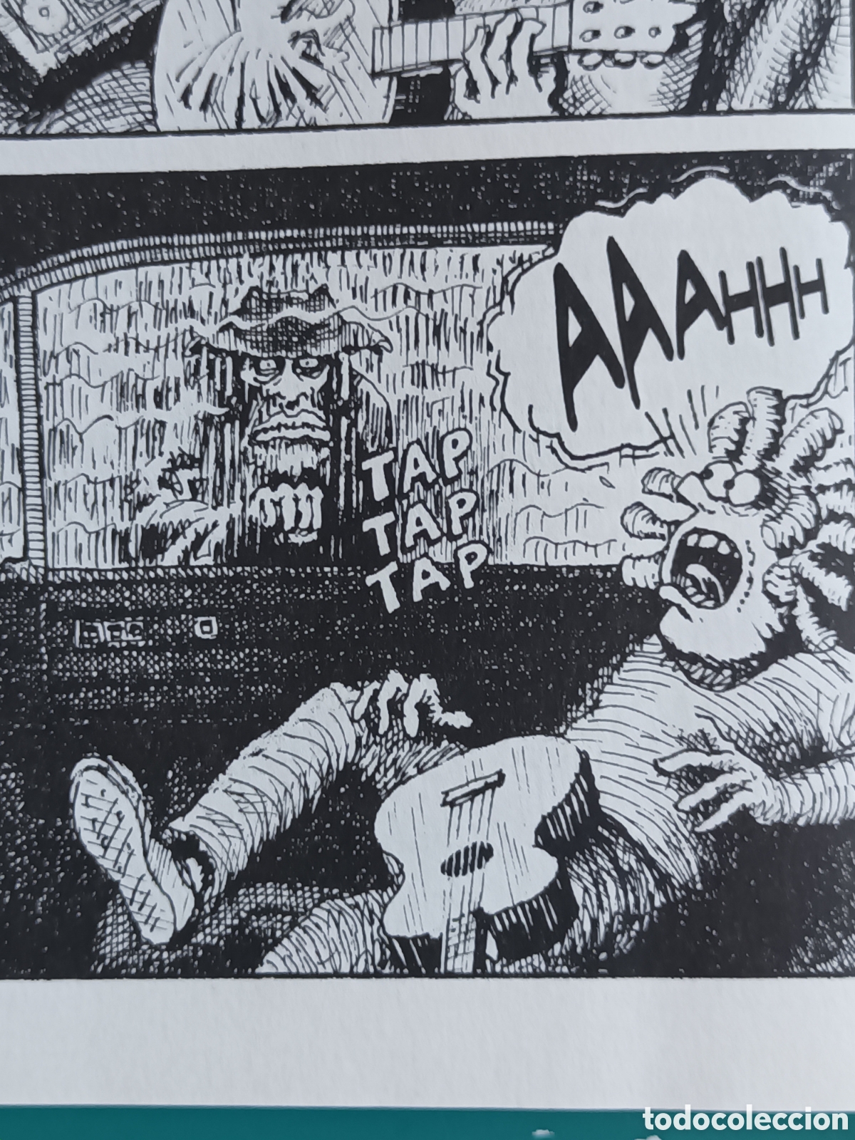C&oacute;mics: El V&iacute;bora N&ordm; 203 LA CUPULA 1996 - Foto 8
