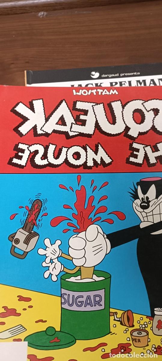 C&oacute;mics: Squeak the mouse Mattioli - Foto 4