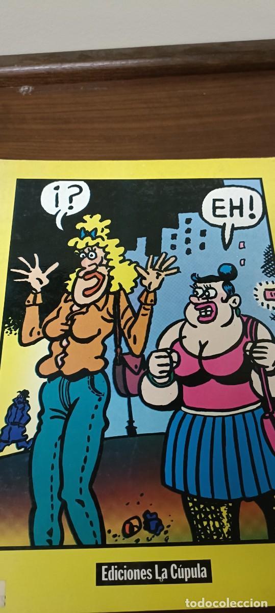 C&oacute;mics: Chuchita y Marylin: alterne de post&iacute;n - Foto 3