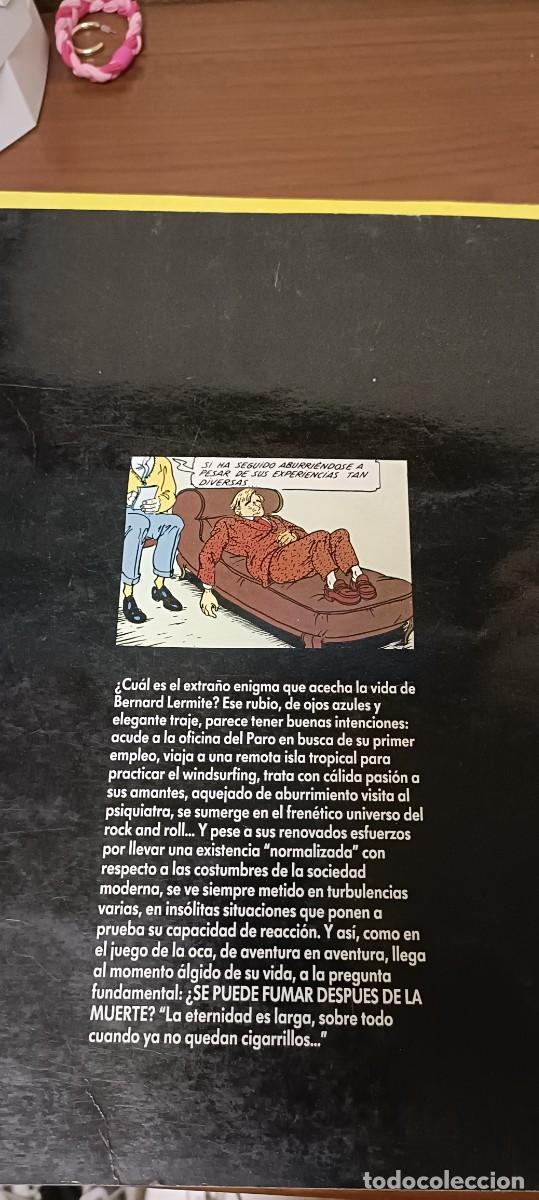 C&oacute;mics: Se puede fumar despu&eacute;s de la muerte? - Foto 4
