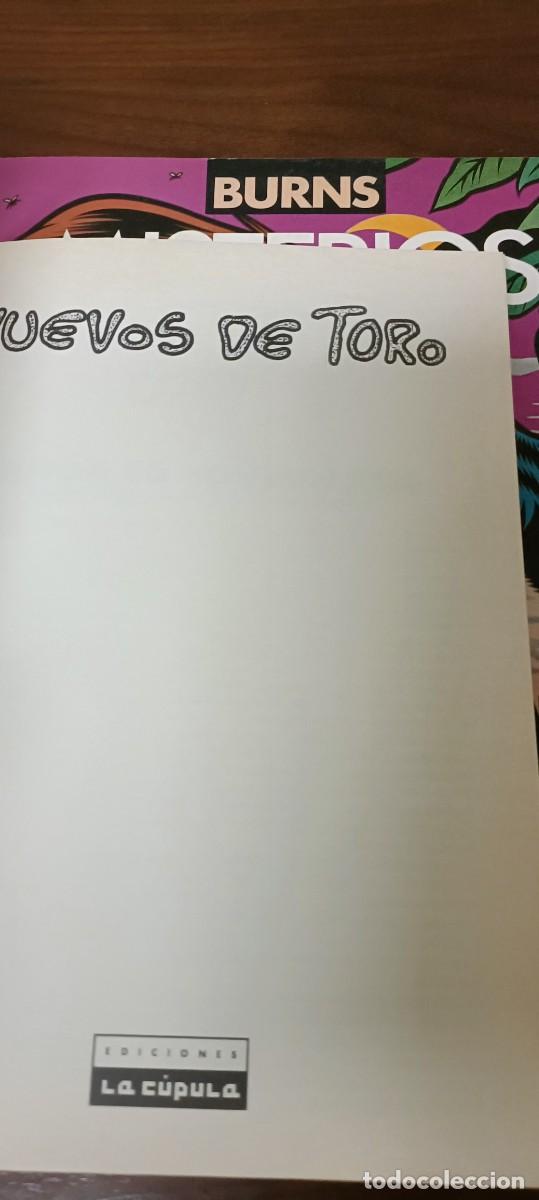 C&oacute;mics: Huevos de Toro.Ralf K&ouml;nig - Foto 2