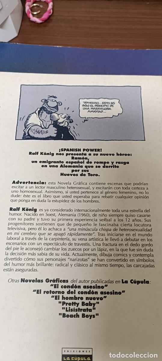 C&oacute;mics: Huevos de Toro.Ralf K&ouml;nig - Foto 4
