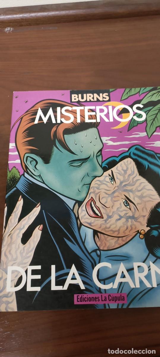 Fumetti: Misterios de la carne
