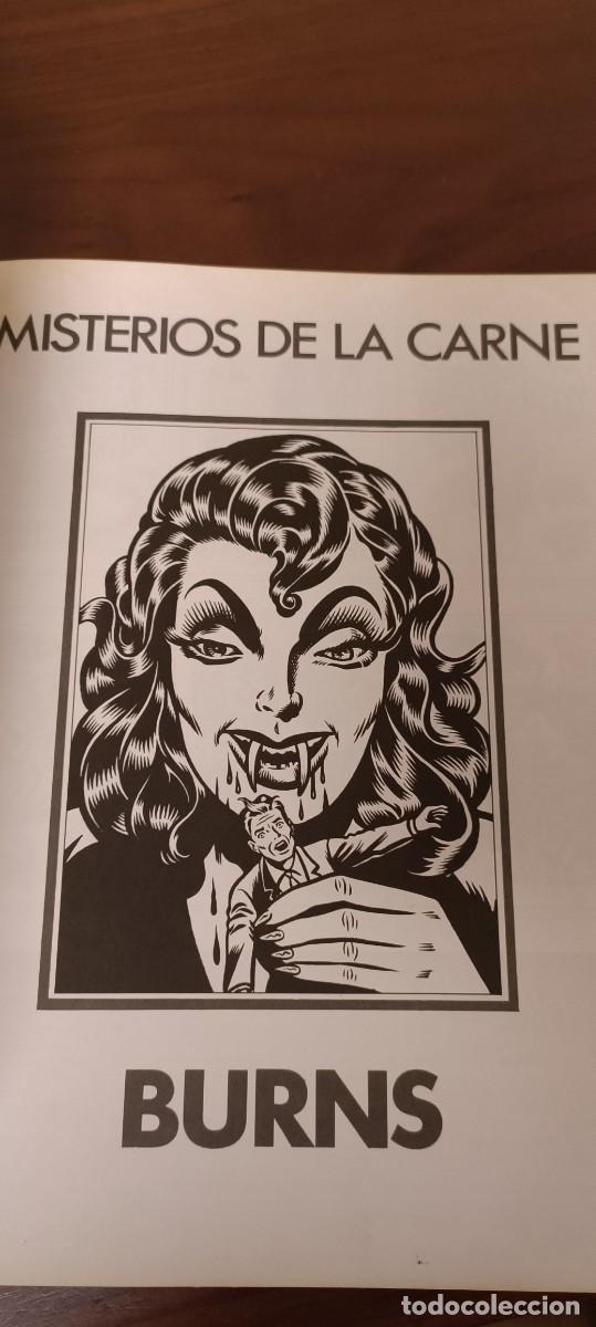 C&oacute;mics: Misterios de la carne - Foto 3