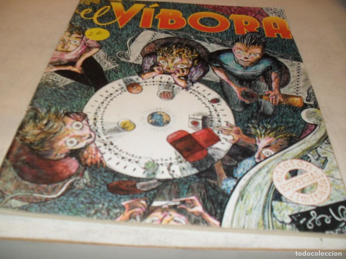 Comics: EL VIBORA N&ordm; 65,DE 300,CON UNA NOCHE PARTICULAR,DE MARISCAL.LA CUPULA,1979