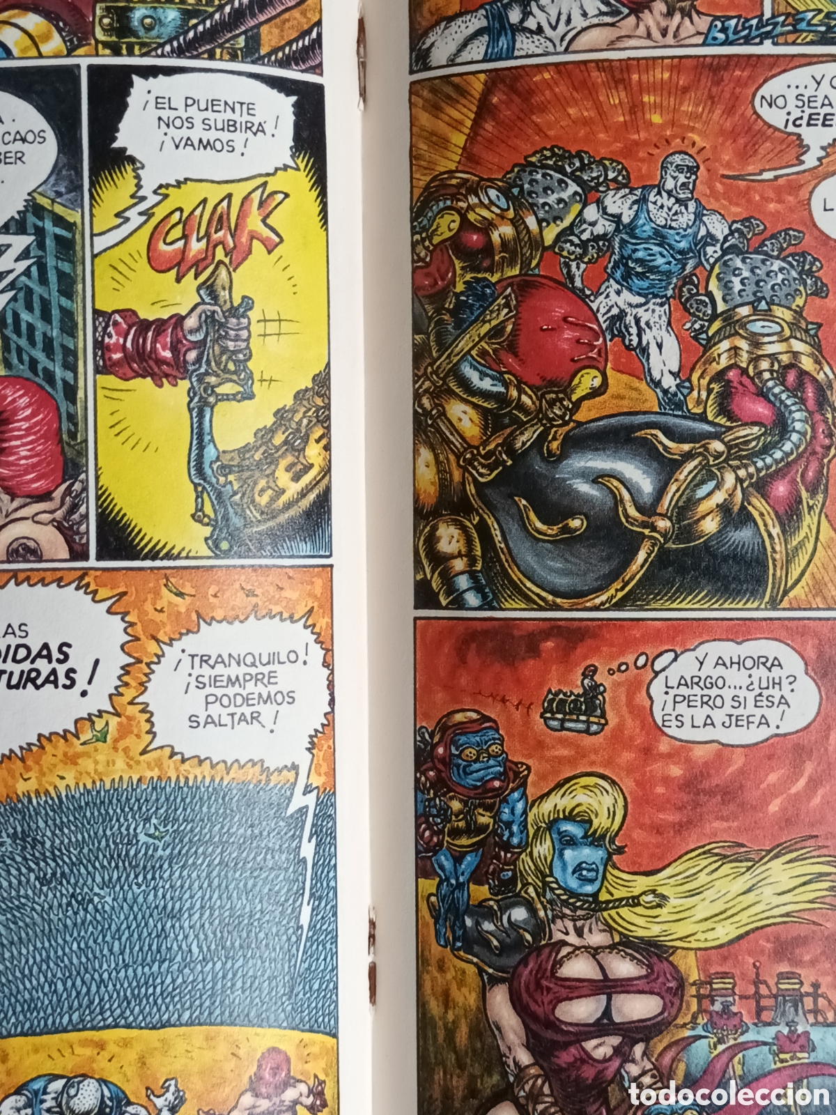 C&oacute;mics: El V&iacute;bora N&ordm; 204 LA CUPULA 1996 - Foto 5