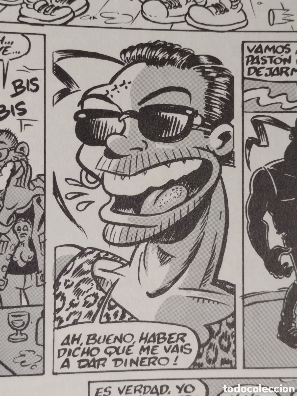 C&oacute;mics: El V&iacute;bora N&ordm; 204 LA CUPULA 1996 - Foto 6