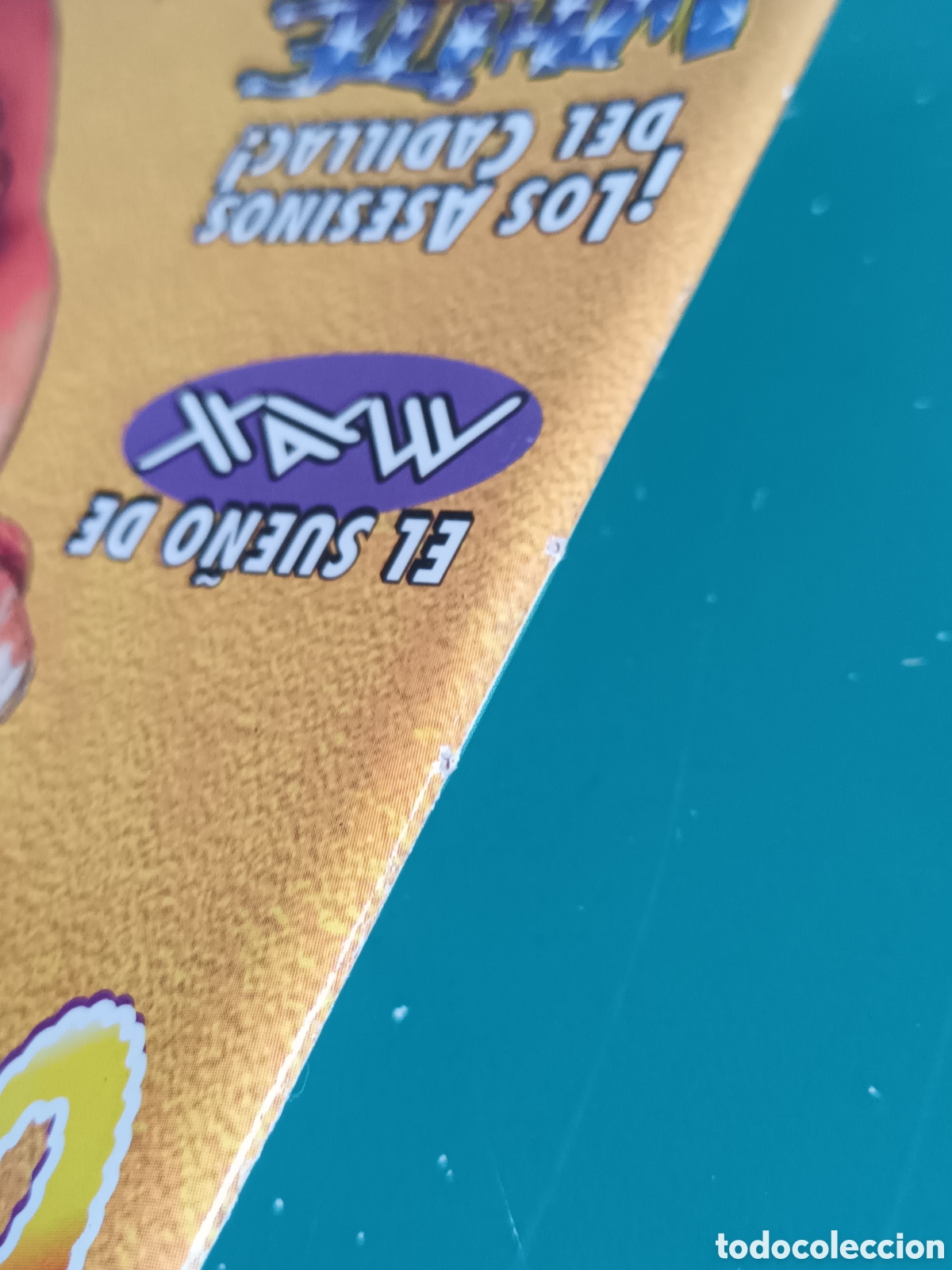 C&oacute;mics: El V&iacute;bora N&ordm; 205 LA CUPULA 1996 - Foto 3