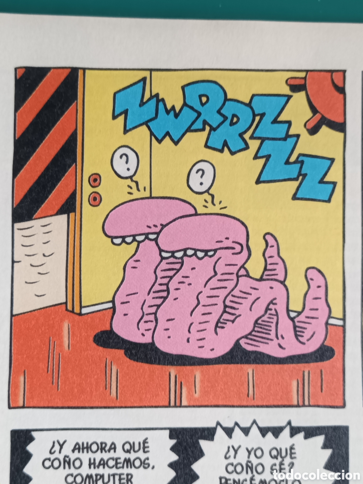 C&oacute;mics: El V&iacute;bora N&ordm; 205 LA CUPULA 1996 - Foto 4