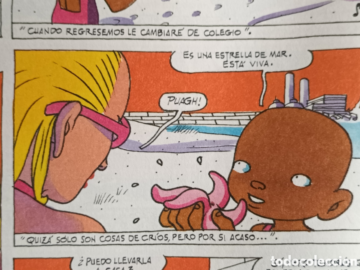 C&oacute;mics: El V&iacute;bora N&ordm; 207 LA CUPULA 1997 - Foto 3