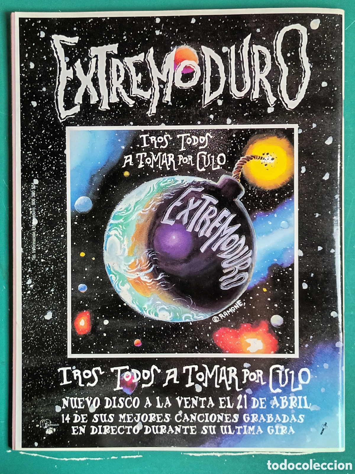 C&oacute;mics: El V&iacute;bora N&ordm; 207 LA CUPULA 1997 - Foto 6
