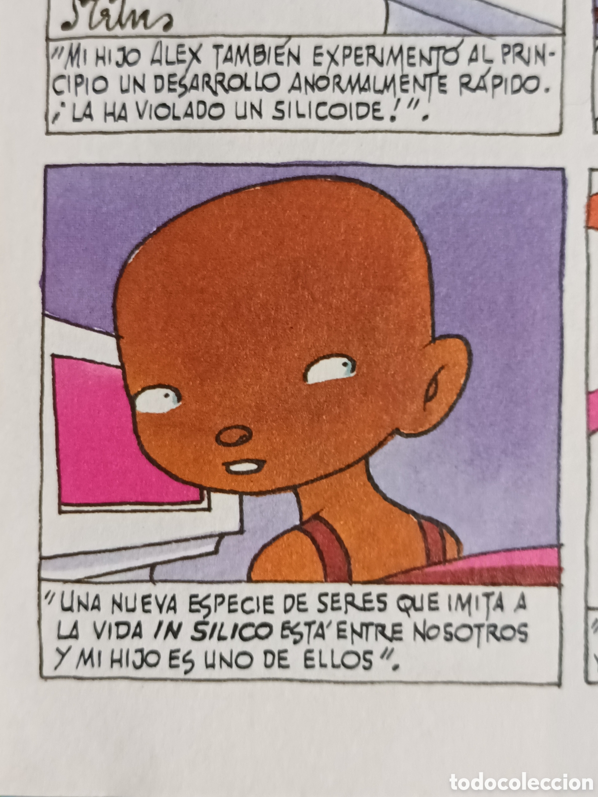 C&oacute;mics: El V&iacute;bora N&ordm; 208 LA CUPULA 1997 - Foto 3