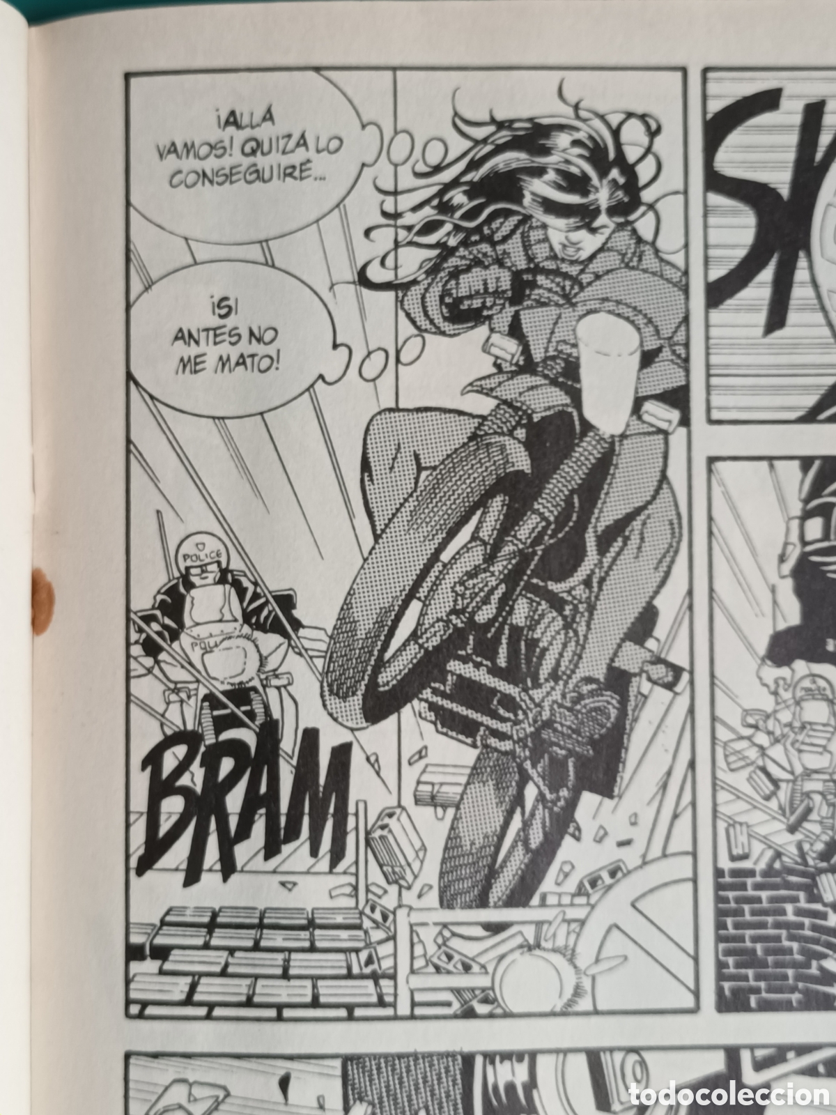 C&oacute;mics: El V&iacute;bora N&ordm; 208 LA CUPULA 1997 - Foto 4