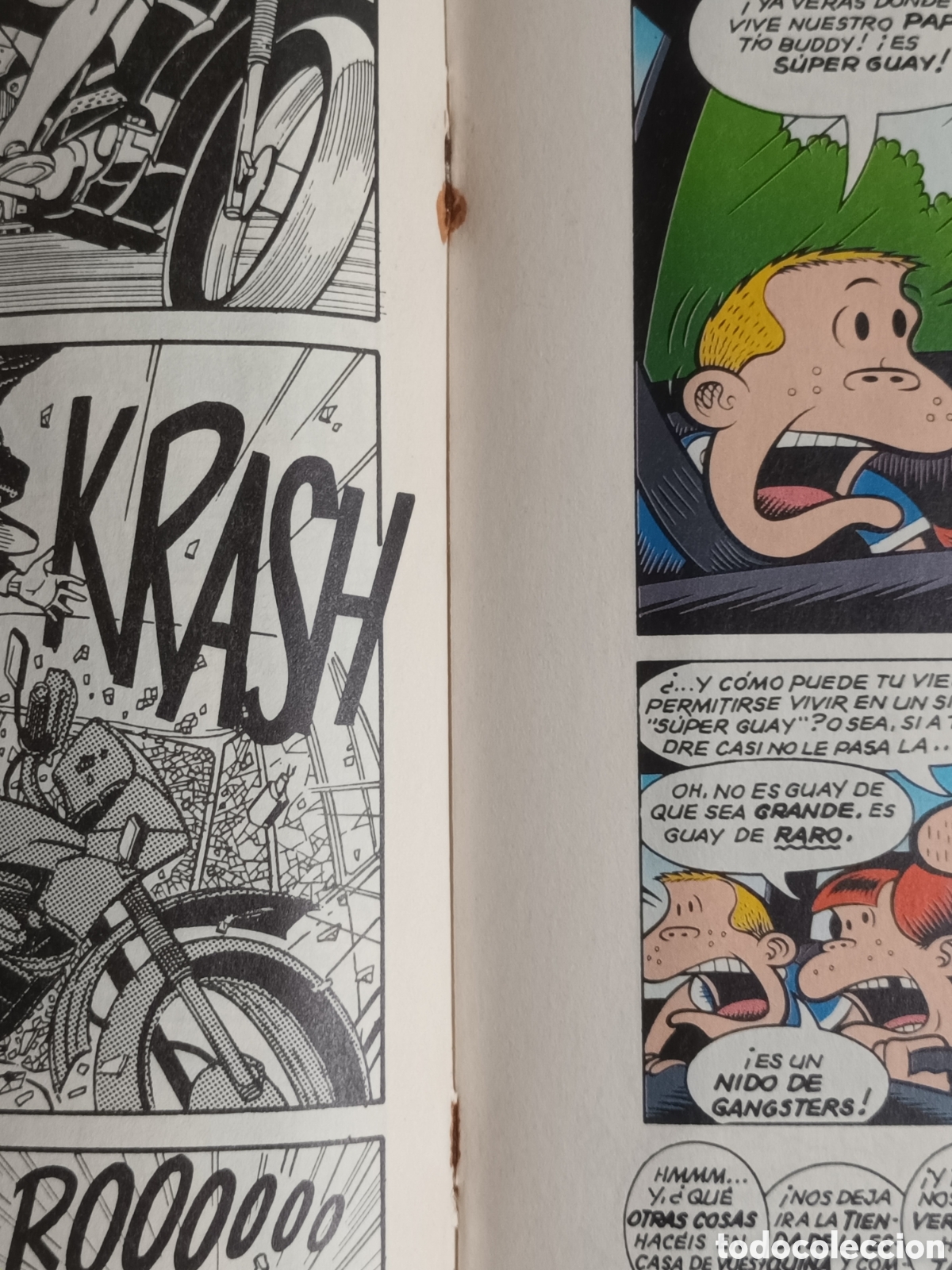 C&oacute;mics: El V&iacute;bora N&ordm; 208 LA CUPULA 1997 - Foto 5