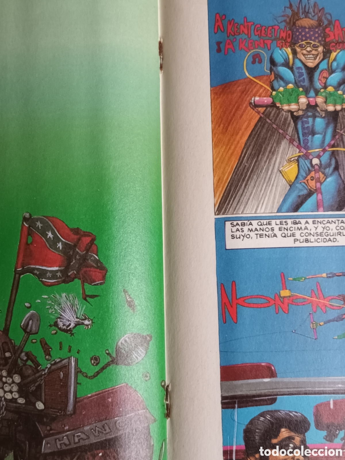 C&oacute;mics: El V&iacute;bora N&ordm; 208 LA CUPULA 1997 - Foto 6