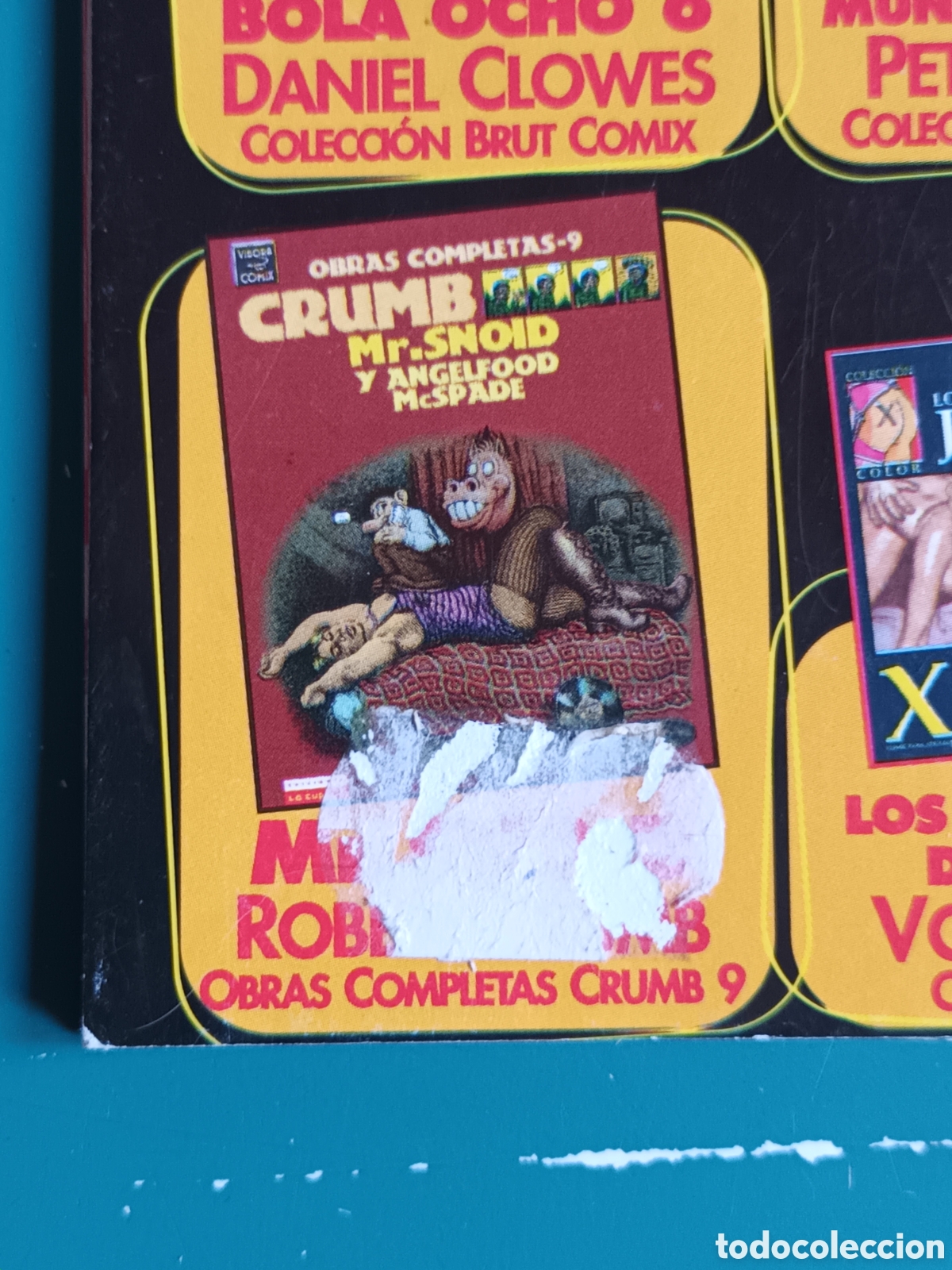 C&oacute;mics: El V&iacute;bora N&ordm; 208 LA CUPULA 1997 - Foto 9