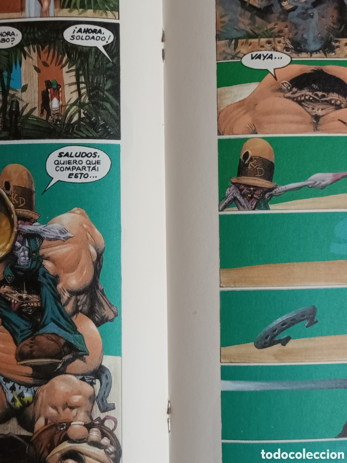C&oacute;mics: El V&iacute;bora N&ordm; 209 / 210 LA CUPULA 1997 - Foto 5