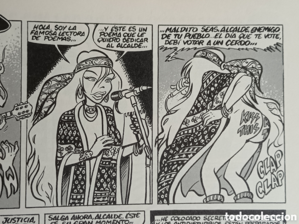 C&oacute;mics: El V&iacute;bora N&ordm; 209 / 210 LA CUPULA 1997 - Foto 6