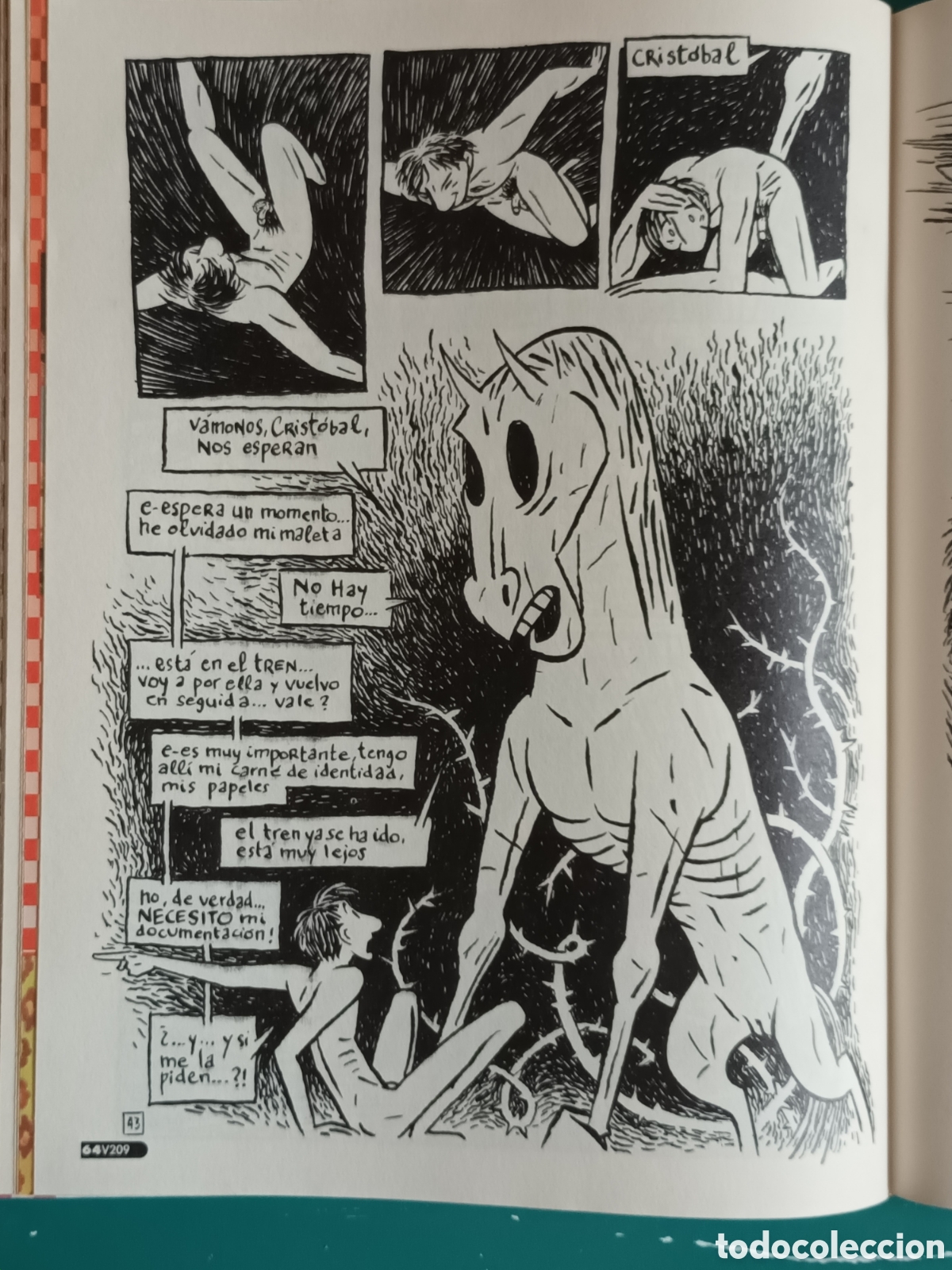 C&oacute;mics: El V&iacute;bora N&ordm; 209 / 210 LA CUPULA 1997 - Foto 7