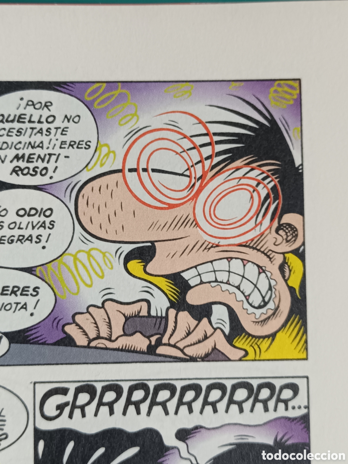 C&oacute;mics: El V&iacute;bora N&ordm; 209 / 210 LA CUPULA 1997 - Foto 8